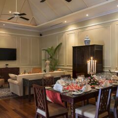 Raffles Grand Hotel d'Angkor интерьер отеля