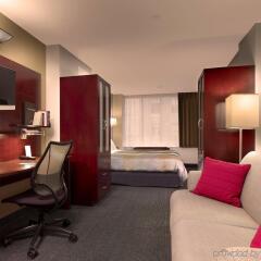 Отель Radisson Hotel New York Midtown-Fifth Avenue США, Нью-Йорк - 1 отзыв об отеле, цены и фото номеров - забронировать отель Radisson Hotel New York Midtown-Fifth Avenue онлайн удобства в номере фото 2