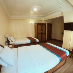 Отель Bodhi Inn & Suite Непал, Катманду - отзывы, цены и фото номеров - забронировать отель Bodhi Inn & Suite онлайн комната для гостей фото 3
