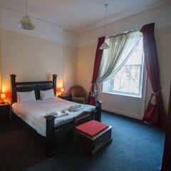 Отель York House B&B Великобритания, Эдинбург - отзывы, цены и фото номеров - забронировать отель York House B&B онлайн комната для гостей