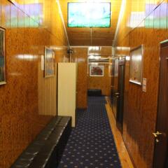 Hostel Uyt Москва интерьер отеля