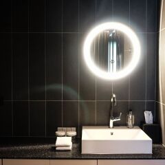 Апартаменты De Jonker Urban Studio's & Suites ванная