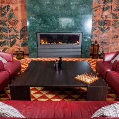 Отель Vanagupe Hotel Литва, Паланга - отзывы, цены и фото номеров - забронировать отель Vanagupe Hotel онлайн сейф в номере