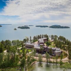 Отель Hanasaari Финляндия, Эспоо - 1 отзыв об отеле, цены и фото номеров - забронировать отель Hanasaari онлайн пляж