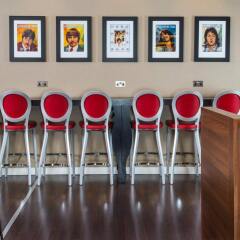 Отель Hampton by Hilton Liverpool City Center Великобритания, Ливерпуль - отзывы, цены и фото номеров - забронировать отель Hampton by Hilton Liverpool City Center онлайн помещение для мероприятий фото 2