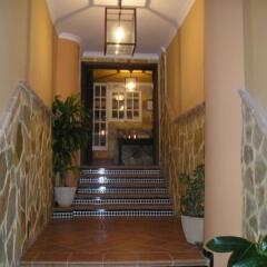 Отель Villa Albero спа