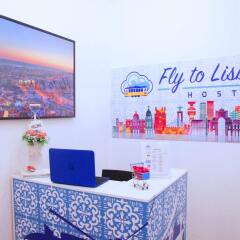 Отель Fly To Lisbon спа