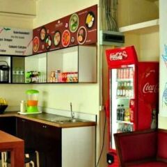 Sabye Club Hostel Бангкок в номере