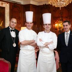 Hotel Le Negresco Ницца интерьер отеля фото 2