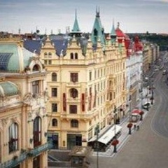 Отель Kings Court Hotel Чехия, Прага - 13 отзывов об отеле, цены и фото номеров - забронировать отель Kings Court Hotel онлайн фото 6