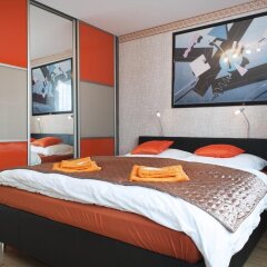 Отель Residence Expo Прага спа