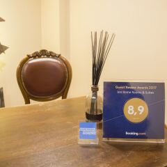 Отель Inn Rome Rooms & Suites удобства в номере фото 3