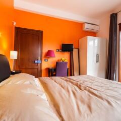 Отель B&B L'Angolo Cortese удобства в номере