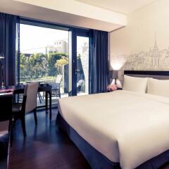 Отель Mercure Ambassador Seoul Gangnam Sodowe комната для гостей фото 5
