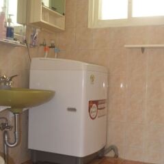Отель Mango Guesthouse ванная