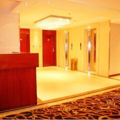Boda Hotel интерьер отеля