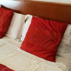 Отель Ristorante Albergo Roma Леньяно комната для гостей фото 3