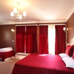 Отель Green Palace Hotel Болгария, Шумен - отзывы, цены и фото номеров - забронировать отель Green Palace Hotel онлайн комната для гостей фото 5