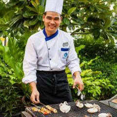 Отель Cholchan Pattaya Beach Resort фото 3