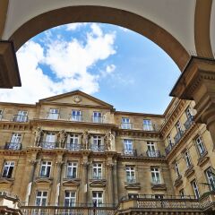 Отель Steigenberger Frankfurter Hof фото 15