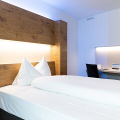 Отель Jet Hotel Zurich Airport Швейцария, Рюмланг - отзывы, цены и фото номеров - забронировать отель Jet Hotel Zurich Airport онлайн комната для гостей фото 3