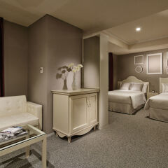 Отель Courtyard by Marriott Tokyo Station удобства в номере фото 2