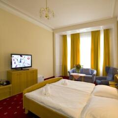 Hotel Palacký комната для гостей фото 5