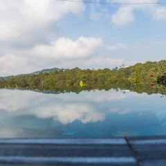 Отель Zen Valley Dalat Далат приотельная территория