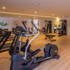 Ca Na Xica - Hotel & Spa фитнесс-зал фото 2