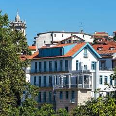 Отель Hostel & Suites Des Arts Португалия, Амаранте - отзывы, цены и фото номеров - забронировать отель Hostel & Suites Des Arts онлайн фото 9