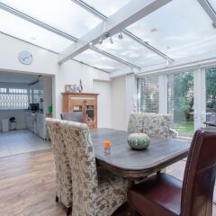 Апартаменты 3 Bedroom Apartment Near Primrose Hill интерьер отеля