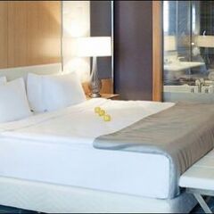 Гостиница Rixos Krasnaya Polyana Sochi 5* Стандартный номер с двуспальной кроватью фото 3