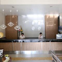 Отель Synsiri Resort спа
