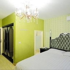 Отель Daban 168 Inn Shenyang North Station комната для гостей