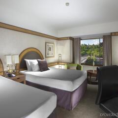 Отель InterContinental Prague Чехия, Прага - 12 отзывов об отеле, цены и фото номеров - забронировать отель InterContinental Prague онлайн комната для гостей фото 4