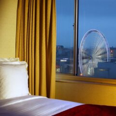 Renaissance Manchester City Centre Hotel комната для гостей фото 4