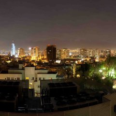Glam Bellas Artes in Santiago, Chile from 75$, photos, reviews - zenhotels.com balcony