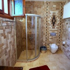 Отель Mel'Dem Butik Otel Чешме ванная фото 2