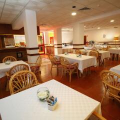 Best Western Hotel Dom Bernardo питание