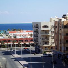 Отель Masaya Hurghada пляж фото 2