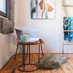 Отель Smartflats - Vieille Ville Бельгия, Льеж - отзывы, цены и фото номеров - забронировать отель Smartflats - Vieille Ville онлайн интерьер отеля