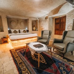Erenbey Cave Hotel Турция, Гёреме - отзывы, цены и фото номеров - забронировать отель Erenbey Cave Hotel онлайн комната для гостей фото 4