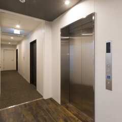 Hotel Ninestates Hakata Порт Хаката интерьер отеля фото 2
