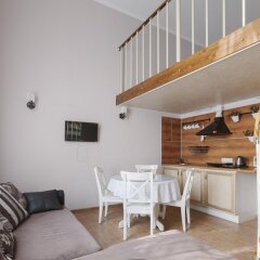 Roomp Yuzhnyij Port Mini-Hotel Москва в номере