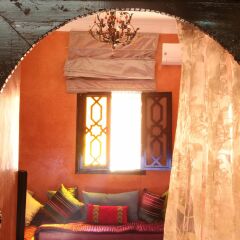 Отель Riad Luzia Марокко, Марракеш - отзывы, цены и фото номеров - забронировать отель Riad Luzia онлайн фото 8