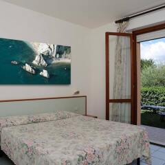 Отель Villaggio Centro Vacanze De Angelis Нумана комната для гостей фото 5