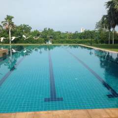 Отель Greta Resort and Sport Club бассейн