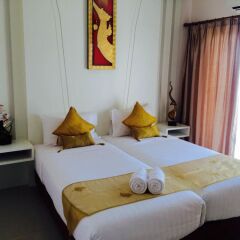 Отель J Sweet Dream Boutique Patong комната для гостей фото 3