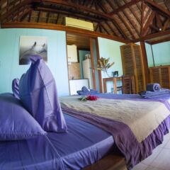 Отель Oa Oa Lodge Французская Полинезия, Бора-Бора - отзывы, цены и фото номеров - забронировать отель Oa Oa Lodge онлайн сауна