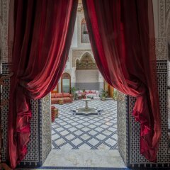 Отель Riad La Perle De La Médina Марокко, Фес - отзывы, цены и фото номеров - забронировать отель Riad La Perle De La Médina онлайн в номере фото 2